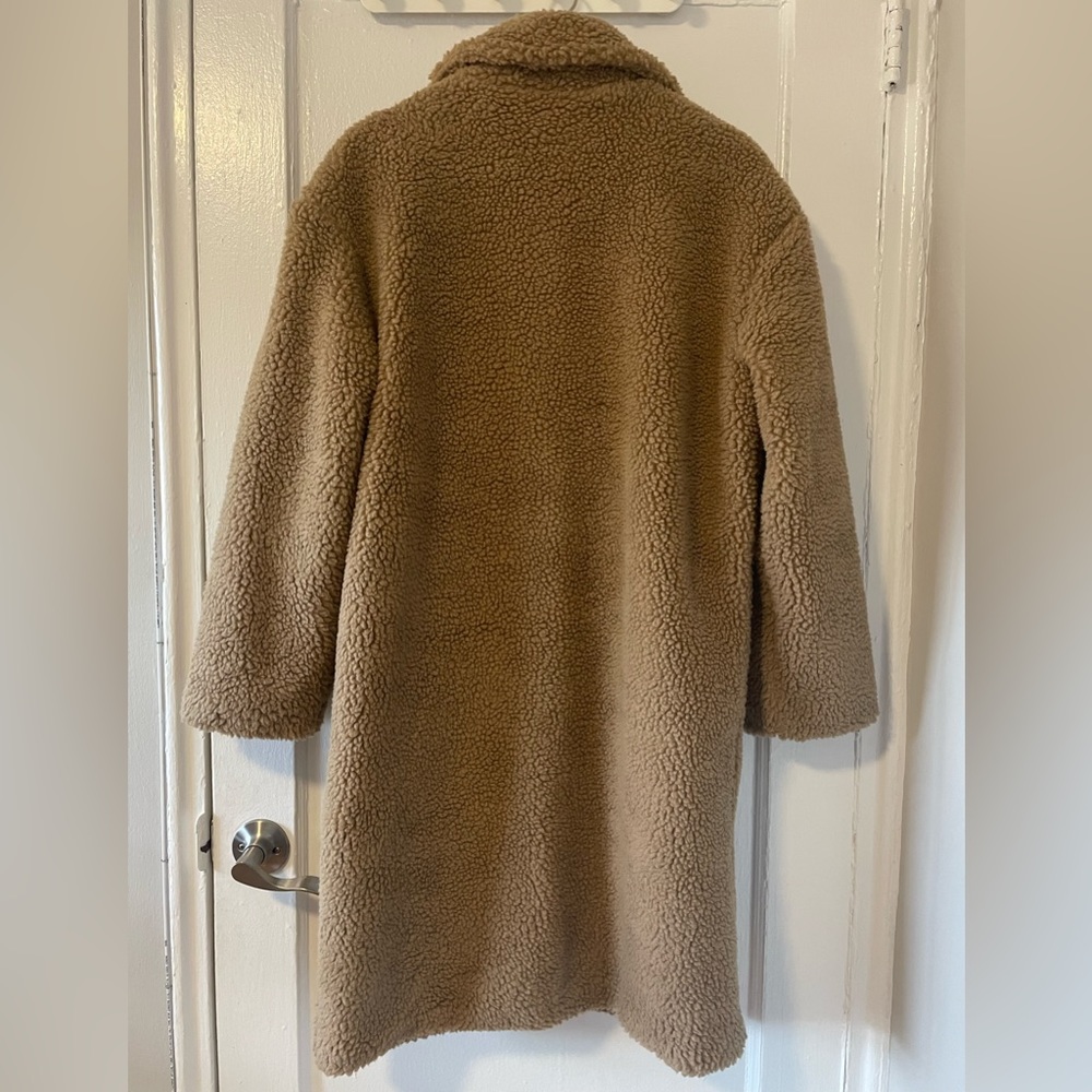 Teddy Coat - Picture 2 of 5